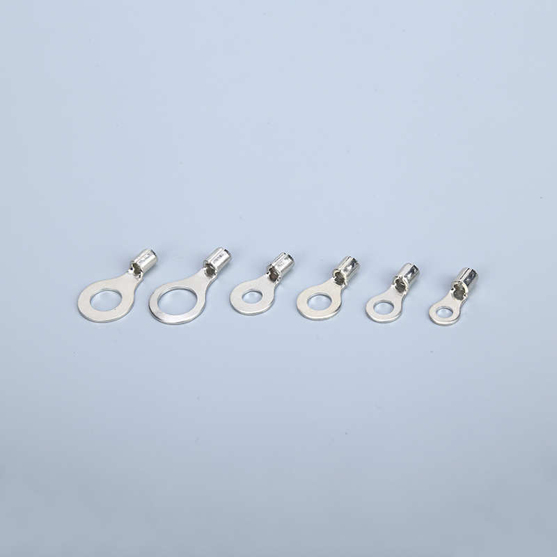 凯士通RNB3.5-8 圆形裸端头冷压接线端子（KT-TO) 厂家直销