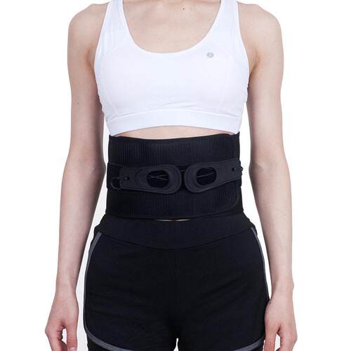 Lumbar Support Belt for Lower Back Pain Relief, Herniate