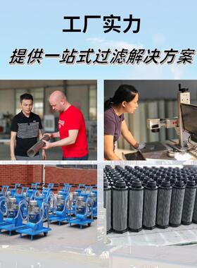 中芯滤业不锈金属ZPP结滤芯金钢属维烧毡纤烧结滤芯波页状滤芯