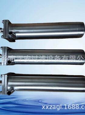 电厂取样高温炉水取样冷却器FSC-30蛇形盘管筒型冷却器FSC-50