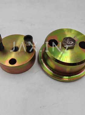 日0野J05J发动机曲机轴前后油FCX封专用安装工8具工程机械挖掘泵