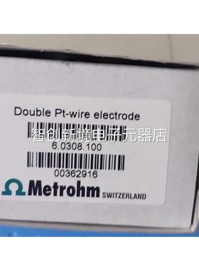瑞士万通 电极6.002.100 线68.104.020 拆除杆6.31546.030 454议