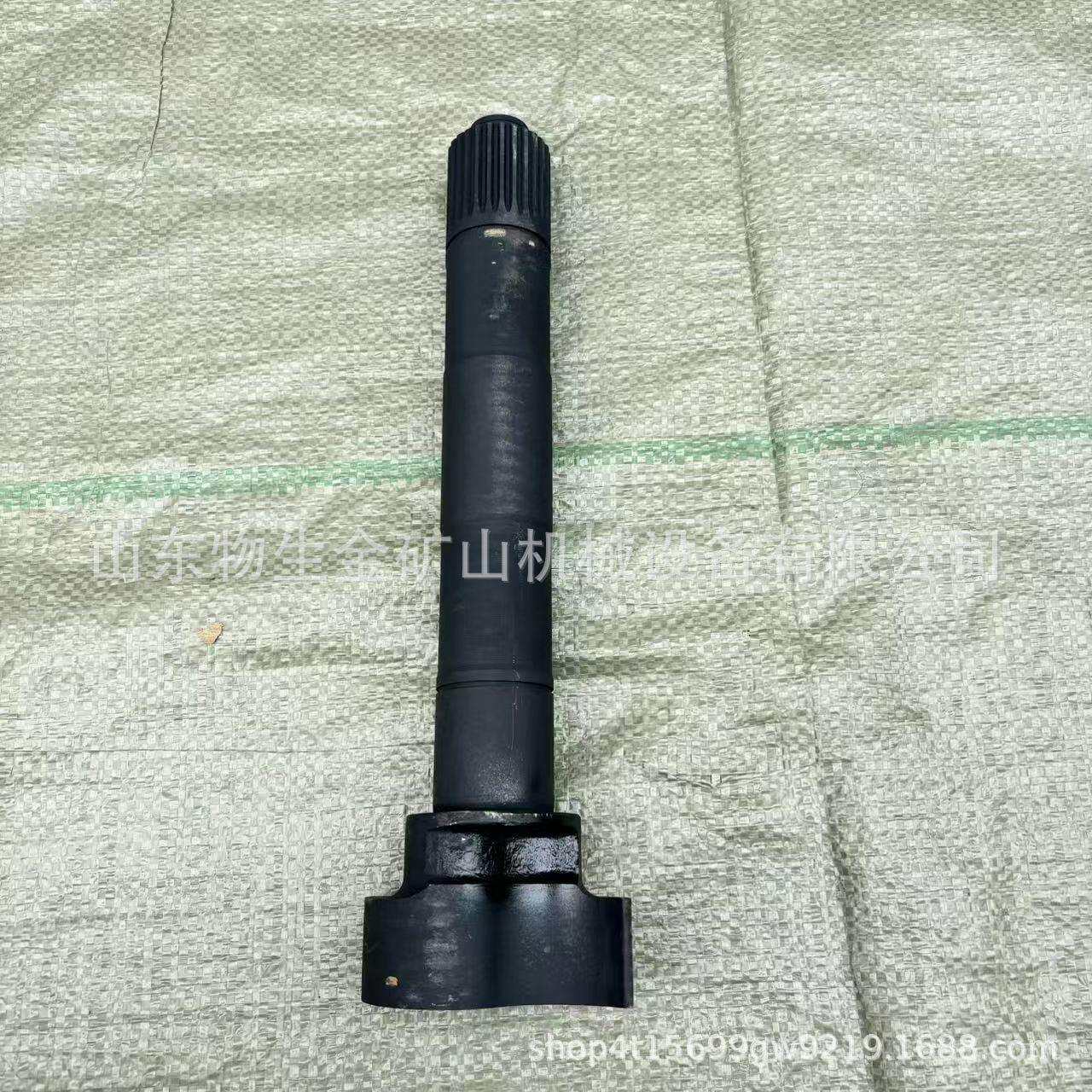 重汽豪沃配件70矿前制动凸轮轴WG9970440022 矿山宽体自卸车配件