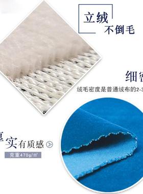 山恒泰端现货加厚绒割绒沙发布WHQ料东素色机织平梭织割绒高面料