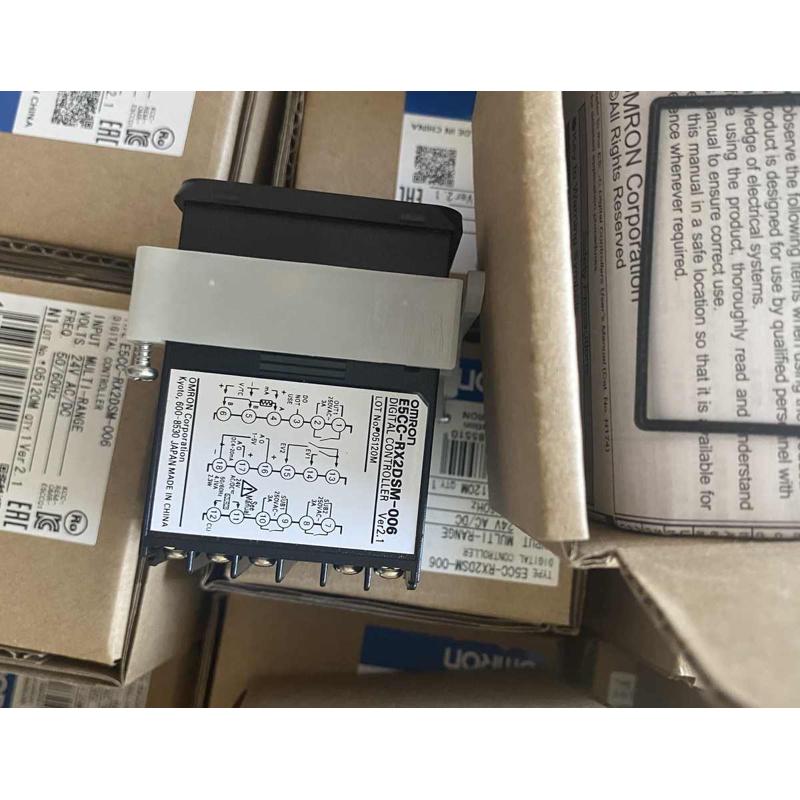 正品新原包装E5CC-RX0DSM-000 RX3ASM-006 RX2DSM-006 CX3D5M-004