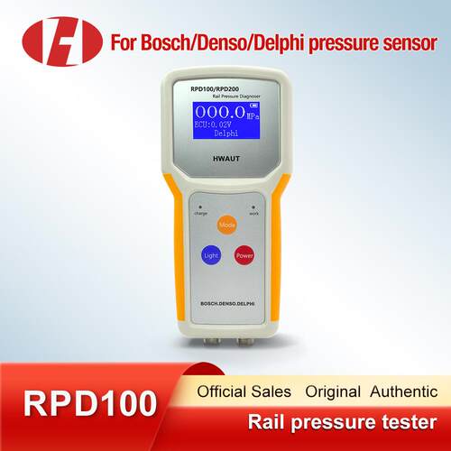 RPD100RailPressureSensorTester