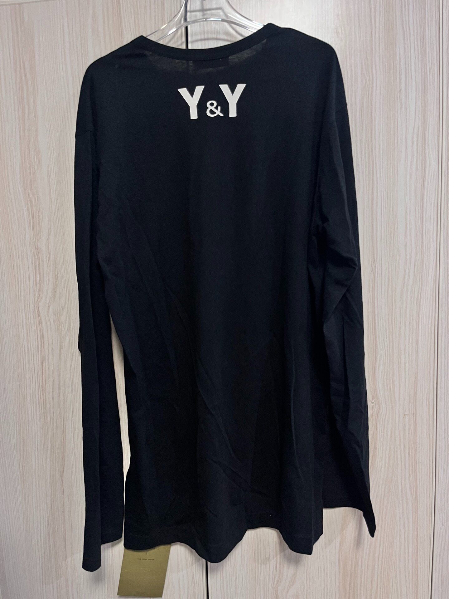 Yohji Yamamoto BOHEMIAN HIGHWAY Sweatshirt — detail