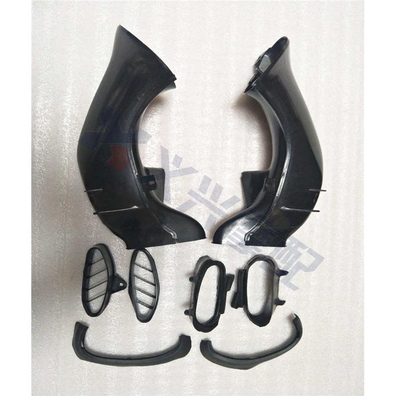 R1 透气管 通风管 R1 进气管 注塑料 一对 04 05 06年