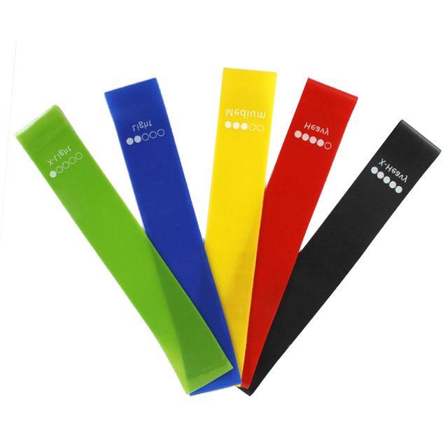 神器健QZE012身男女用力器训练瑜伽渐变色量环形蹲美臀辅助品运动