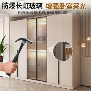 实木衣柜家用卧室出租房用简约组装 出租屋衣橱儿童简易小户型