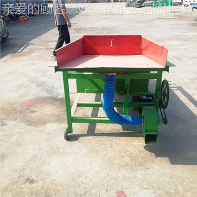 选机动筛粮振食筛种 子清选机 玉米大豆lm-1000清杂过筛机