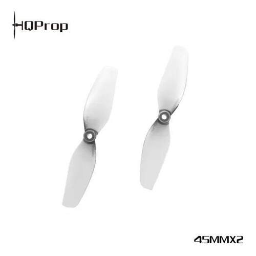 HQProp 45MMX2 -1.5MM（2正2反）穿越机经典灰
