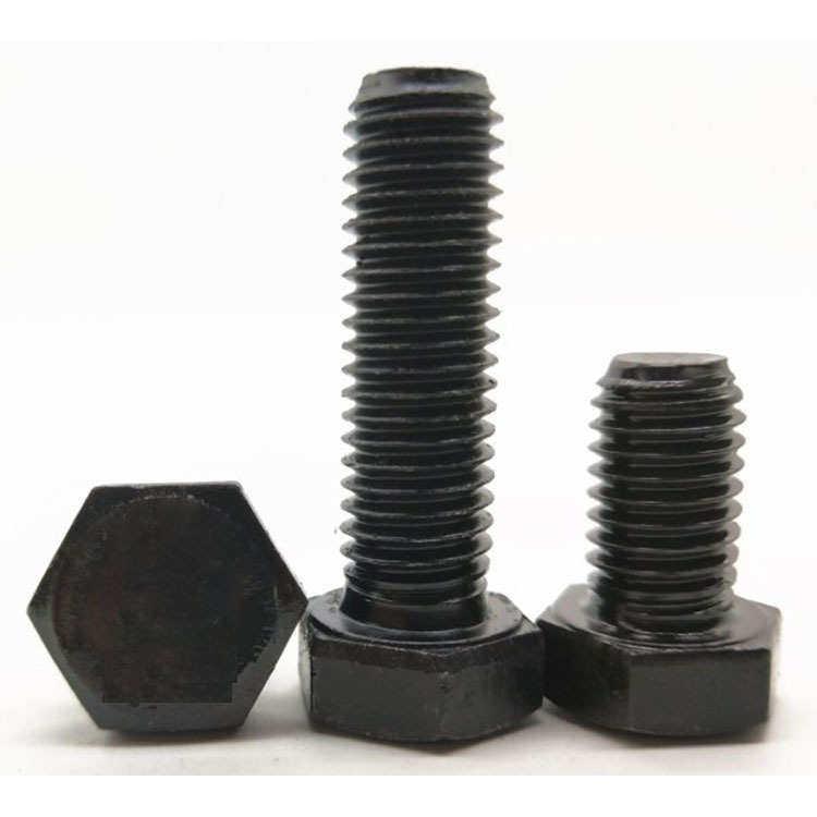M24 六角头螺栓 12.9级高强度螺丝 高压外六角螺栓 淬黑高碳钢,五金/工具,螺栓,淘宝优惠券,粉丝福利购,淘宝优惠卷
