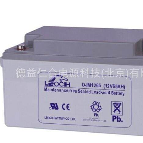 理士蓄电池DJM1265 /12V65AH铅酸免维护