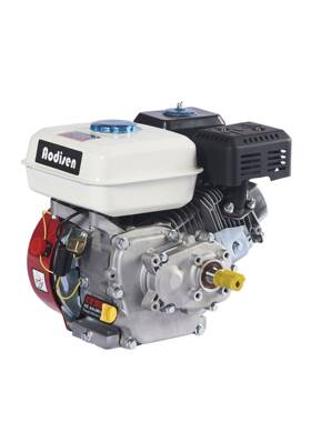 二分之一减速14HP单缸四冲程1800转船用动力微耕机168F170F汽油机