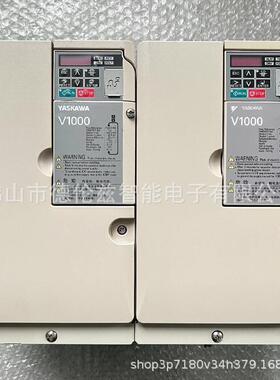 【议价】CIMR-VB4A0018FBA 安川变频器控制器全新全新原装库存现