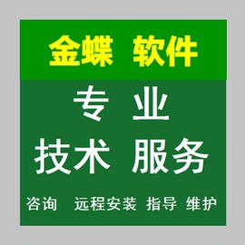 速达软件金蝶软件维修数据恢复安装技术服务年服务财务进销存软件