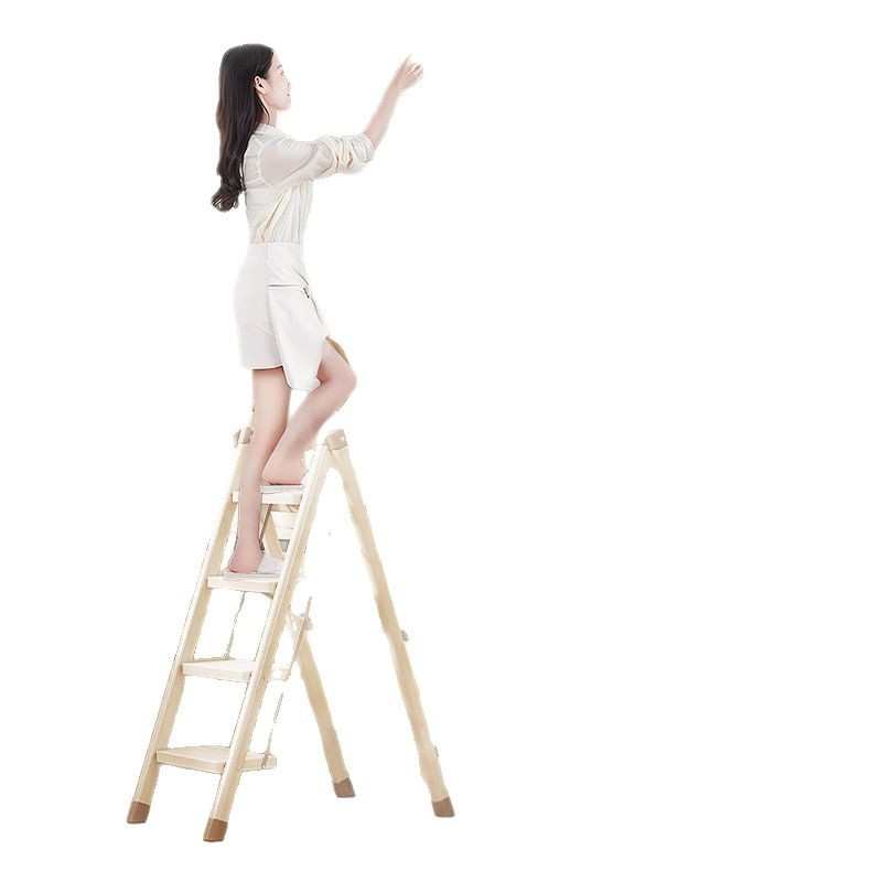 梯子多功能梯子伸缩室内折叠家用加厚晾衣架人字梯便携爬梯楼梯