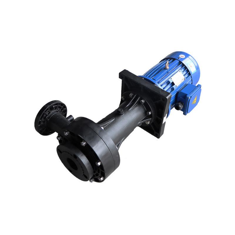 喷FRPP泵槽外立式泵淋塔内循环泵废气塔泵脱硫电水镀耐酸碱液下泵