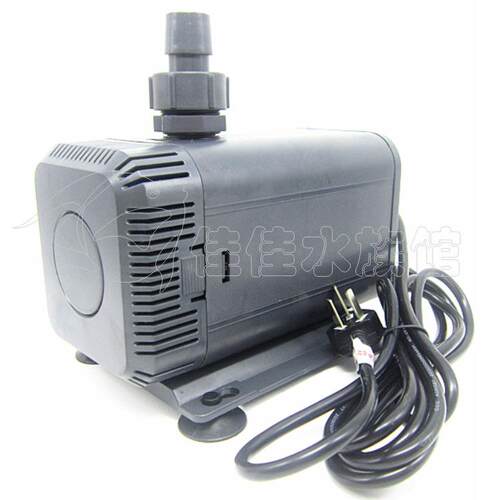 Lifetech强者AP5600超静音家用潜水泵过滤泵鱼缸水族箱抽水泵150W