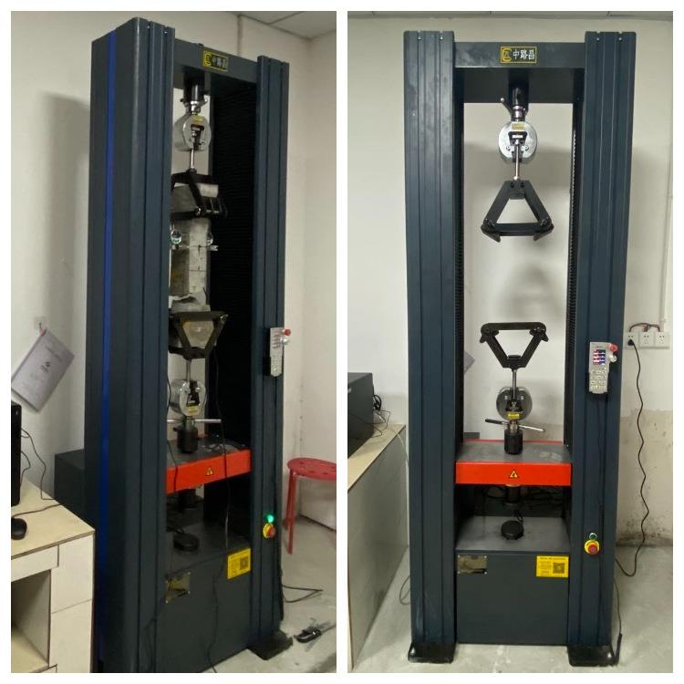 混凝土拉伸试验机混凝土轴向拉伸极限试验机混凝土拉力试验机