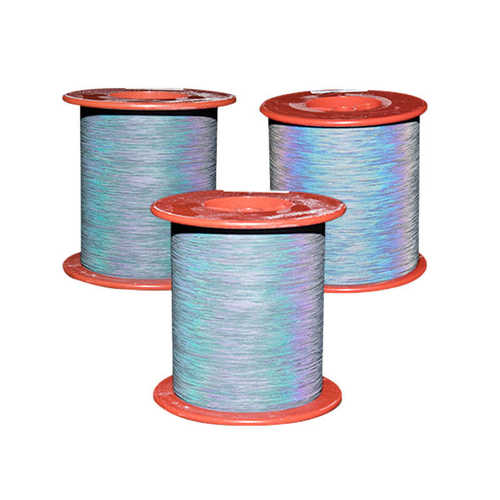 高品质炫彩双面布丝服装针织系列反光条编织光线光条发光反光带