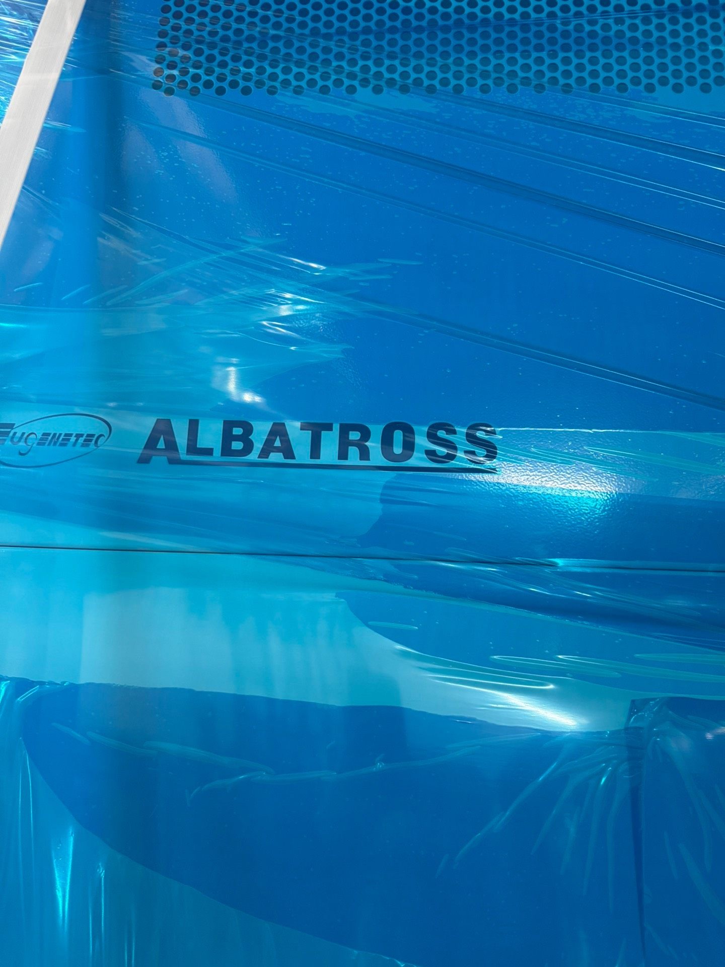 ALBATROSS溅射射频主设备整套设备完整度极高.