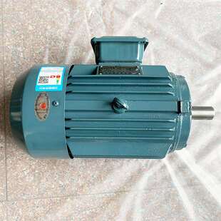 E4极三异步Y3系列电动铁机噪音低电动机相直销壳铝壳TSK电动机
