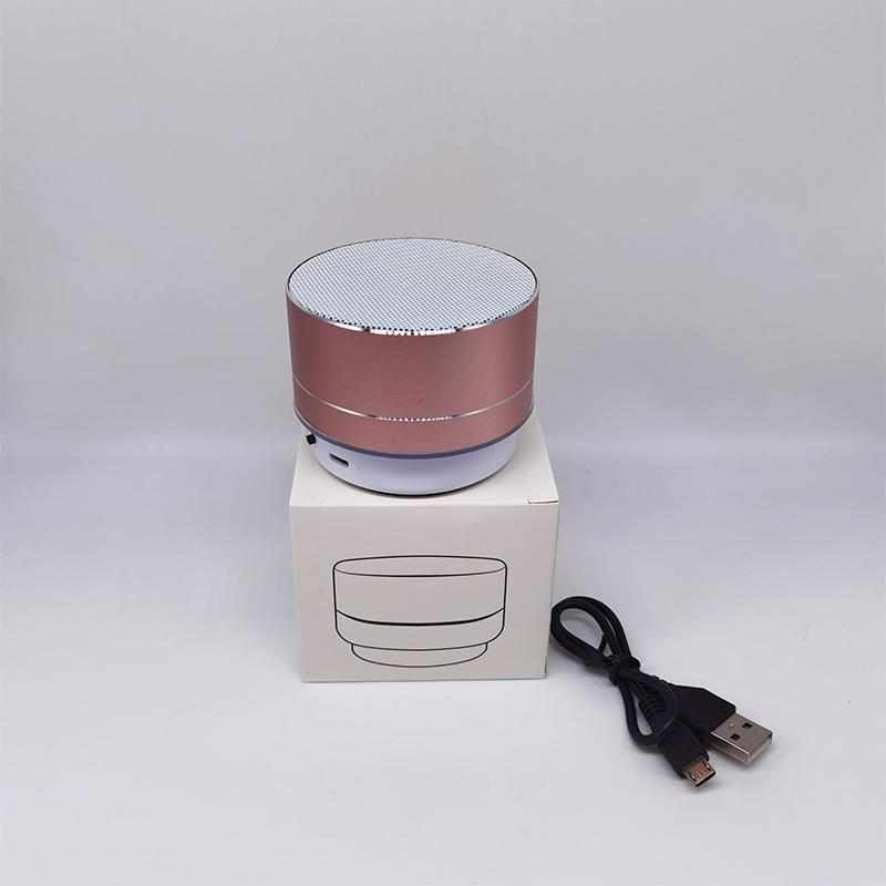 迷你小钢炮蓝牙音响usb插卡迷你无线音箱手机电脑音箱a10蓝牙音箱