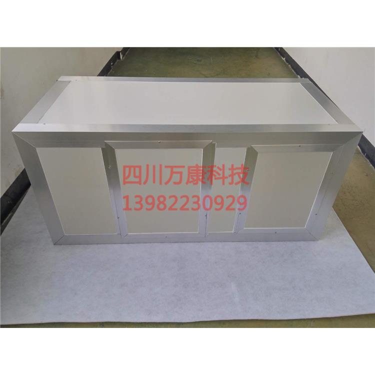 空气净化箱初中效过滤器风机箱净化增加风柜净化箱空气过滤