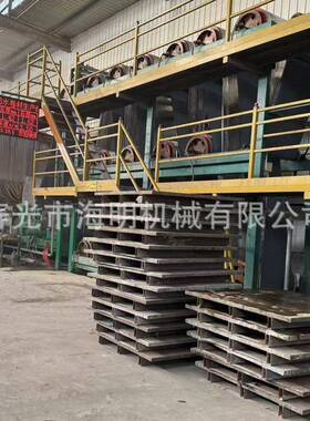 建筑工程自粘耐根穿刺生产线SBS/APP改性沥青防水卷材包调试安装