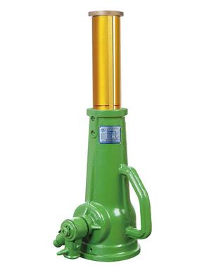 通螺润螺旋千斤顶20吨手摇机械式千斤顶桥梁轮式TRBD1020旋顶齿低