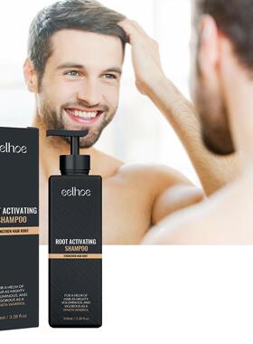 EELHOE Shampoo for Voluminous, Smooth, and Repairing Hair Ca