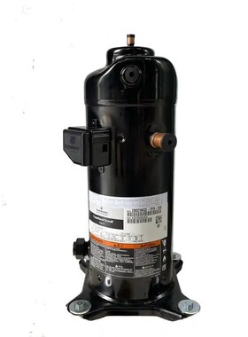 谷轮冷库制冷压缩机ZB88-TFD-550中低温冷冻涡旋4匹R404A冷媒