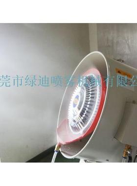 手5推式6升水箱可超摇SPFJ-01头50W大风0量离心加湿器