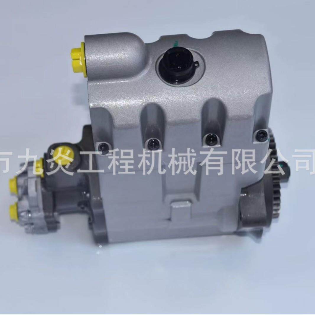 出售卡特挖掘机C7C9发动机油泵 促动泵总成476-8769 20R-1636