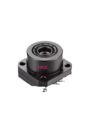 厂家直销精密滚珠丝杠螺母支撑座固定端FK08 FK10 FK15 FK20系列