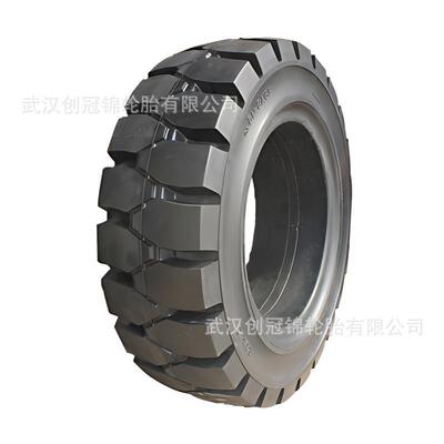 朝阳轮胎 16X6-8 朝阳实心轮胎CL403S花纹 防滑 抓地 耐磨