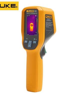 FLUKE福禄克红外热成像仪VT06/VT08可视测温仪工业热像 代替VT04