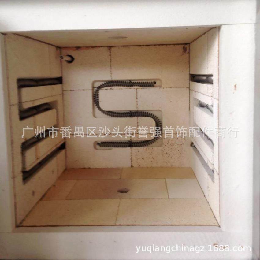 首饰分段表焗炉 石膏烘干烤炉 4盅 高温铸造脱蜡烧结炉烤蜡电焗炉
