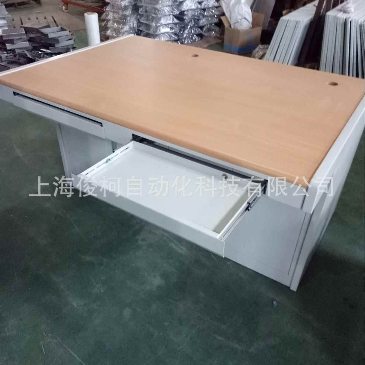 上海非标操作台定作不锈控钢监控厂IPM家工业级台船用监台操琴式