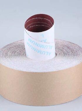 JB-5TJ卷13手砂布砂带1软砂布砂ICC纸木工家具金撕属抛光打磨软布