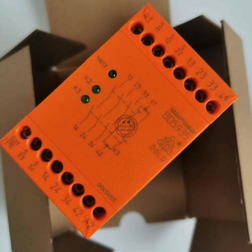 全新装BD5935安全继电器BD5935.48/61 0048701 0048717询价