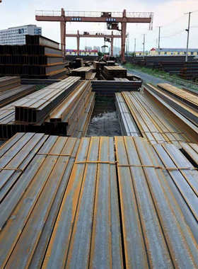 q235bq355bhh材质300*售厂家热轧西津工字钢300型钢安阳天柱钢梁