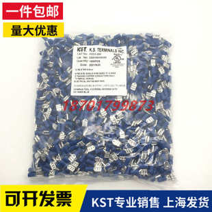 312 FDD2 KST 6.3插簧 187 205 4.8 375半绝缘2.8 250 110