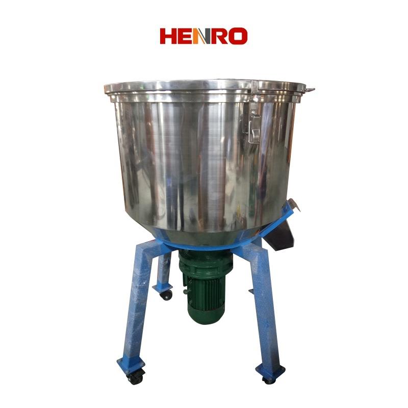 立式混色机50L/100L/150L/200L混料机塑料水口料快速搅拌混合东莞