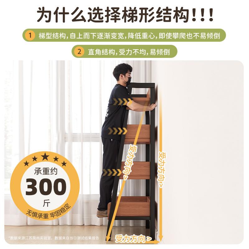 花架子客厅落地式2025新款铁艺花盆托架室内种植架阳台多层置物架