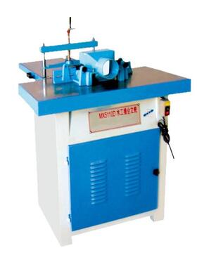 MX5110D推台单轴铣MXJ5112A/MXJ5112D木工铣床MFX9512-4A仿形铣床