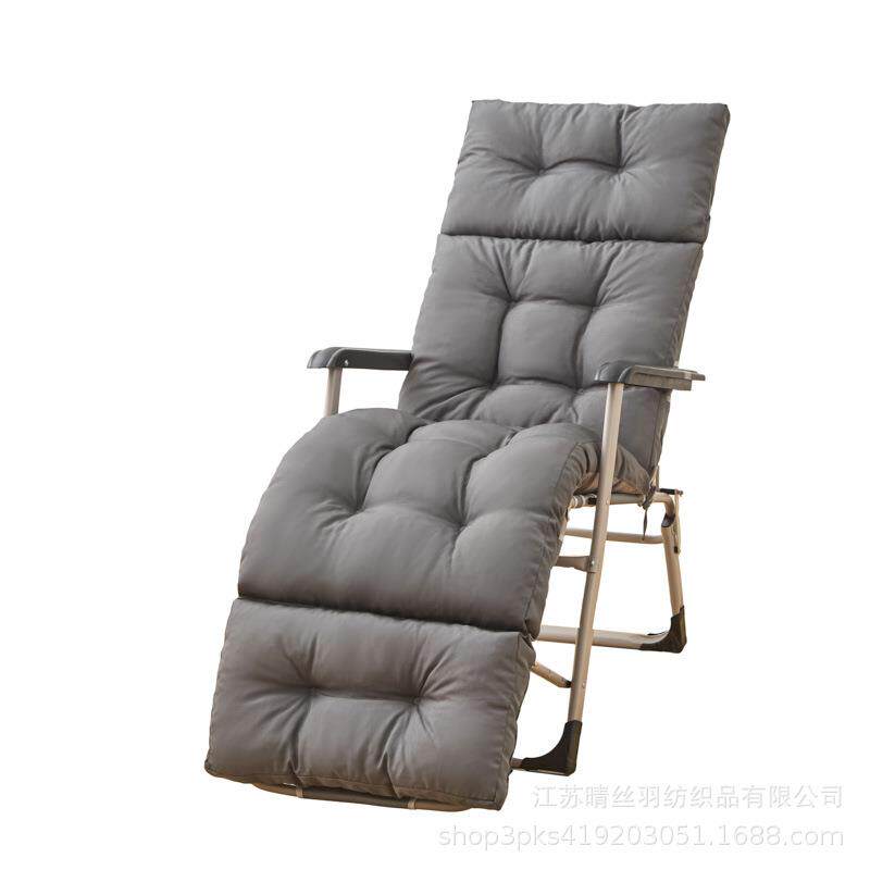 加厚户外防EWP水套头款亚逊爆马家居躺摇椅垫椅垫子椅垫藤款椅坐