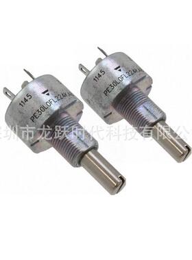 PE30L0FL473KLB PE30L0FL103KLB PE30L0FL472KAB密封电位器VISHAY
